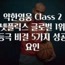 약한영웅 Class 2 넷플릭스 글로벌 1위 등극 비결 5가지 성공 요인