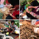 정선아리랑시장 이미지