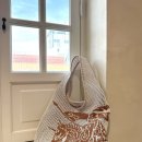 한땀 패션뜨개질 이미지