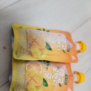 오렌지푸드 | 망고오렌지음료수인데 얼리면 샤베트가 된다고? 밀화푸드 망고오렌지쿨 후기