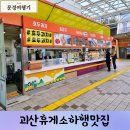 괴산농협주유소 | 공항컨셉 괴산휴게소 하행 마산방향 중부내륙고속도로