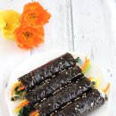 김밥반장 이미지