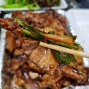 부루지 | 안산 월피동 족발 :: 바베큐킹 중독성있는 바베큐족발 맛집 후기