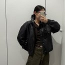 U-1 | 유니클로U 르메르 25FW 실착후기 1탄 | PUFFTECH 파카,코팅쇼트블루종,싱글브레스트롱코트