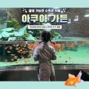 멍집사(폐업) | 아이 데리고 가기 좋은 수족관 카페, 아쿠아가든