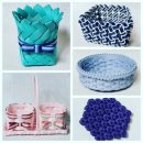 재생종이공예 이미지