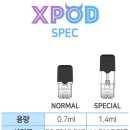 쥴 전자담배 쥴 공팟 호환 몬스터즈 엑스팟 공팟 대용량으로 즐겨요!
