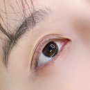 양산 속눈썹펌 추천 / 여니크 블랙틴팅 후기 (전후 비교)