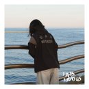Wind | 아이앱 스튜디오 바람막이 IAB Studio Wind Jacket Pack Black Silver 구매후기