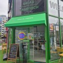 프레시크레딧다산점 | 프레시크레딧 다산점 방문 후기: 무인 매장인데도 주차 걱정 없고, 건강한 메뉴 가득!