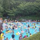 영인산휴양림 물놀이터 이미지