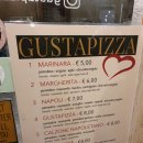 이탈리아 피렌체 화덕피자 구스타피자(GUSTA PIZZA) 방문후기
