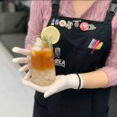 칵테일 기초능력(카페메뉴 포함) | 마포바리스타학원 바텐더 칵테일 배우고 취업 창업 하기