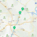 청평면사무소 삼거리 이미지