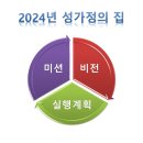 함께 삶의 기쁨을 나누는 2024년을 시작합니다. 이미지