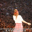 Guns N' Roses - " Knocking On Heaven's Door " 이미지