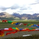 불심으로 가득찬 나라 티베트 이미지