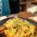 뼈도둑감자탕 | 충무로역 맛집 한사리감자탕 치즈뼈구이 후기