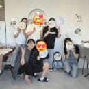 새움인테리어 - 중구 난곡15길 22 | 여름 인테리어 소품만들기, 전주 평화동 캘리로24 글씨공방 캘리그라피 원데이클래스 후기