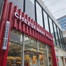 썬드라이 토마토피자 | 치즈웨이브피자 송도 트리플스트리트 맛집 썬드라이쉬림프 치즈피자 반반 먹어본 후기 갈릭버터 프렌치...