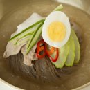 송주불냉면 이미지