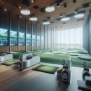 신성골프연습장 이미지