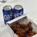 닭강정과 칭구들 이미지