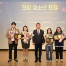 청소년센터 대공연장 이미지