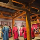 백제역사문화관 | 사비궁의 웅장함을 재현하다: 백제역사문화관 완벽 가이드