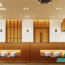 그늘집 실내골프연습장 이미지