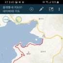 남파랑길 50코스 이미지