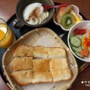 코토우라 | 제주여행 코토우라 조식