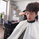 포항 장성동 미용실 남자파마 투빈스타일