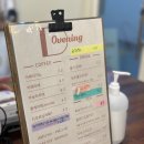 오브닝(ovening) | 서울 서대문구/홍제동 디저트 카페 D ovening 디오브닝