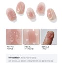 보우네일 | 봄맞이 셀프 네일 추천 /오호라 네일 봄 신상 N스윗 보우 솔직 후기(20%할인 구매)