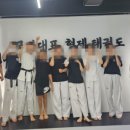 국가대표 금메달 태권도장 이미지