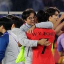 한국축구, 아시안게임 사상 첫3연패, 금메달 획득. 이미지