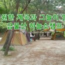 금물산하늘소캠프 이미지