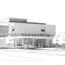 아산시 장애인체육관 이미지