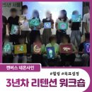 사인파트너 | 3년차 직원 리텐션 프로그램 추천ㅣ캔버스네온사인 출강 후기