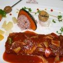 이탈리안 돈까스 이미지