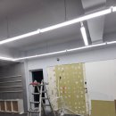 서울안경원 | [시공후기]서울 강동구 천호동 안경원 시스템에어컨 설치｜노출천장 깔끔 시공 후기