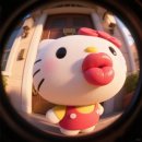 주식회사 헬로 | OHSCENT 오센트 헬로키티 오버 차량용 방향제 : 내돈내산 차량용 방향제 추천