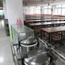 포항초등학교 급식소