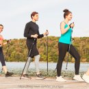 노르딕워킹 이미지