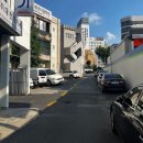 중구청역 1번 출구 옆 이미지