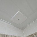 씨유 경희궁3단지점 | 종로구 제로크교체, 홍파동 경희궁자이 욕실환풍기(전동댐퍼) 교체 설치