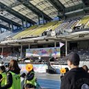 탄천종합운동장(주경기장) | 아기랑 | 2025 성남 유아차올림픽 참여 후기 | 성남시 유모차런 행사