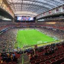 USA (2026 WC) , Houston , NRG Stadium , 72,220 , 2002.08.24 이미지