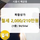 복합상가 이미지